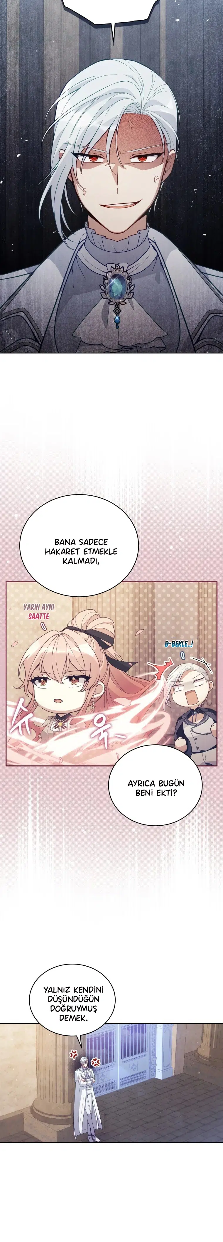 Dokunulmaz Leydi - Bölüm 64 Sayfa 7