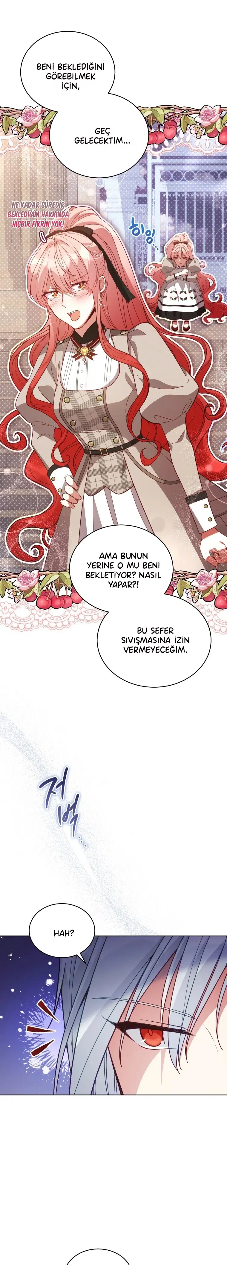 Dokunulmaz Leydi - Bölüm 64 Sayfa 8