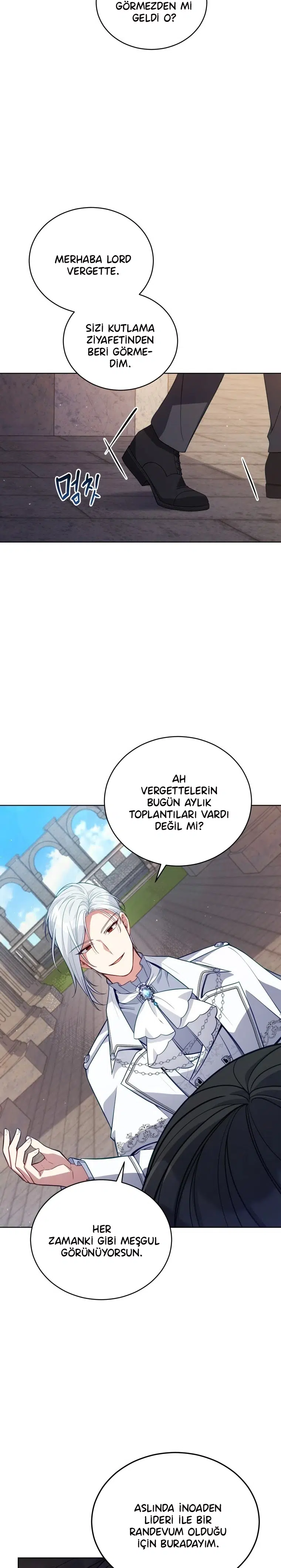 Dokunulmaz Leydi - Bölüm 64 Sayfa 10