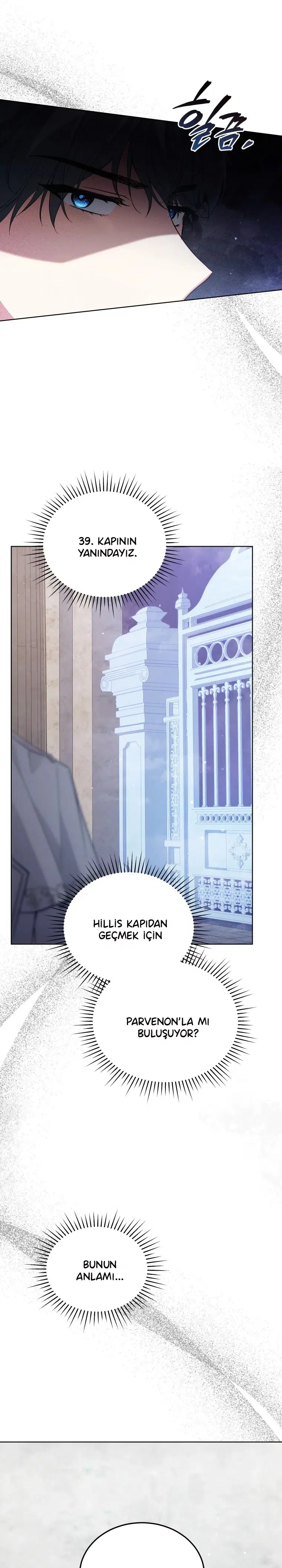 Dokunulmaz Leydi - Bölüm 64 Sayfa 12
