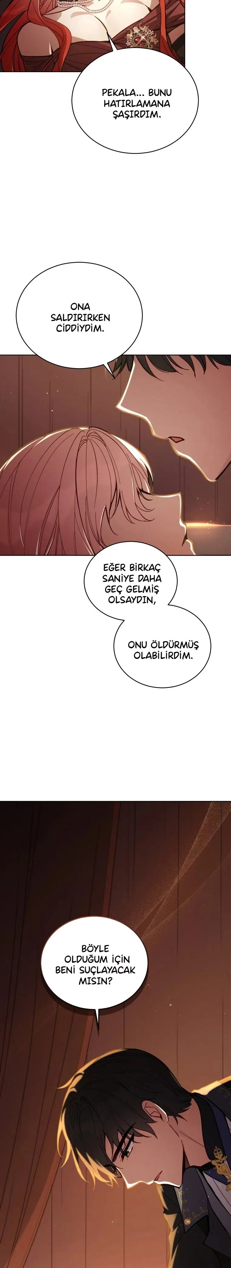 Dokunulmaz Leydi - Bölüm 65 Sayfa 10