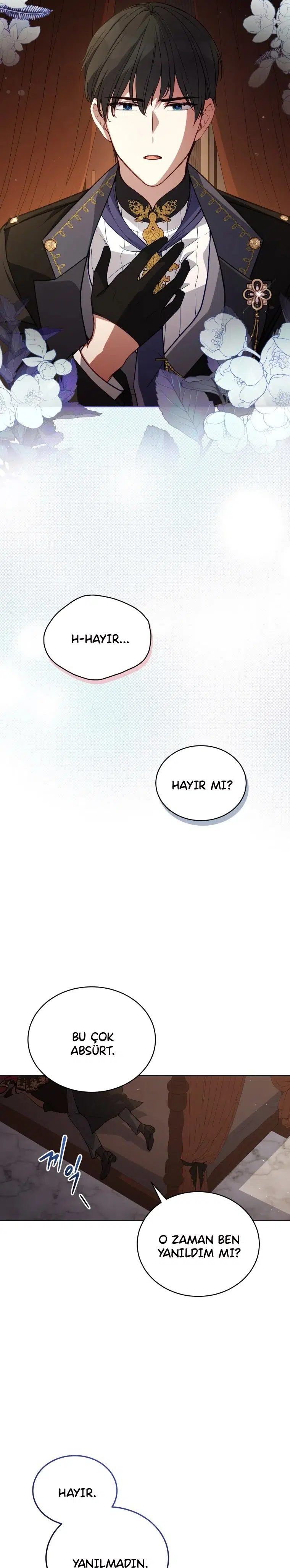 Dokunulmaz Leydi - Bölüm 65 Sayfa 18