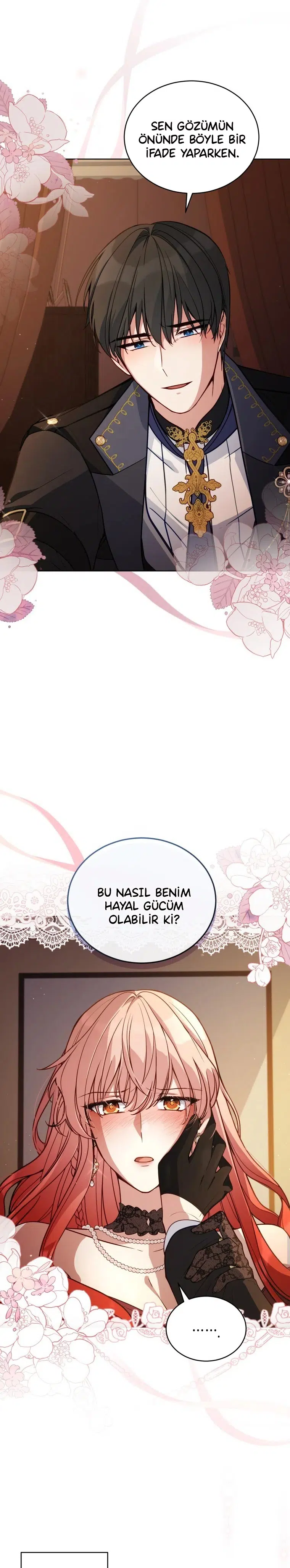 Dokunulmaz Leydi - Bölüm 65 Sayfa 22
