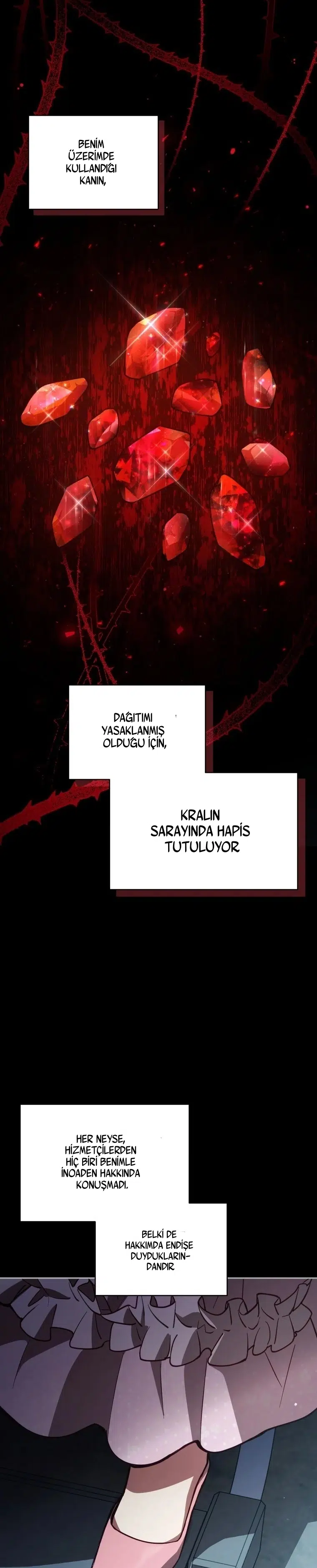 Dokunulmaz Leydi - Bölüm 66 Sayfa 14