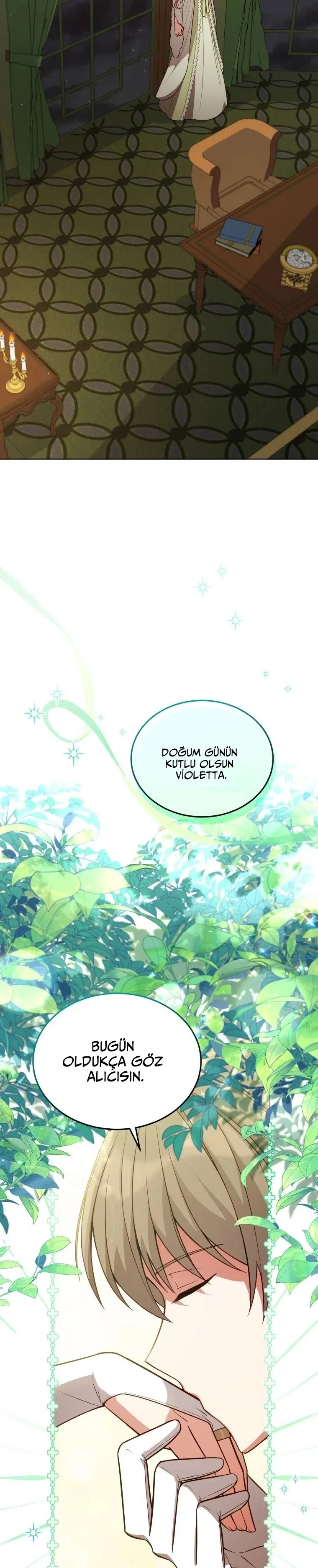 Dokunulmaz Leydi - Bölüm 67 Sayfa 8