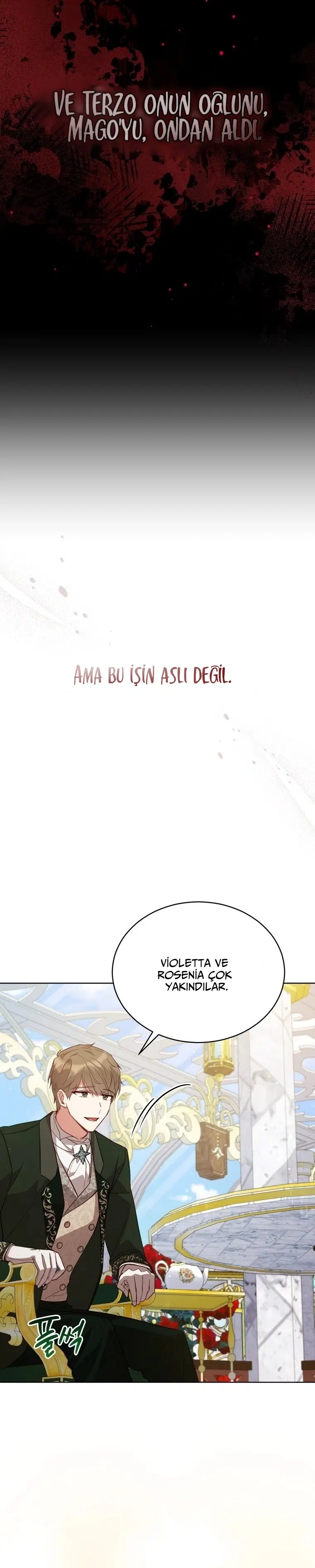 Dokunulmaz Leydi - Bölüm 67 Sayfa 23