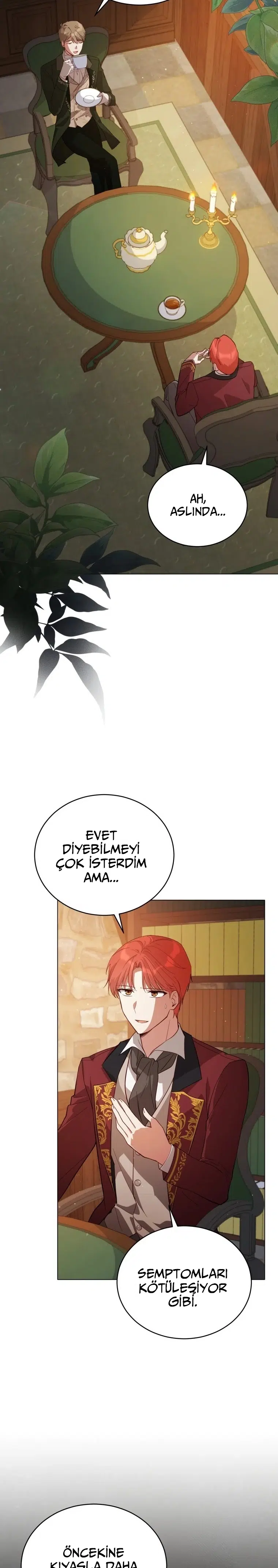 Dokunulmaz Leydi - Bölüm 69 Sayfa 3