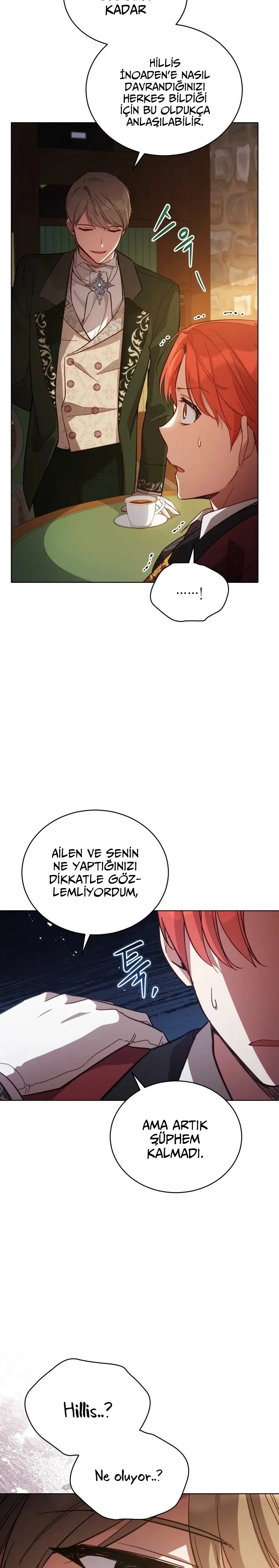 Dokunulmaz Leydi - Bölüm 69 Sayfa 7