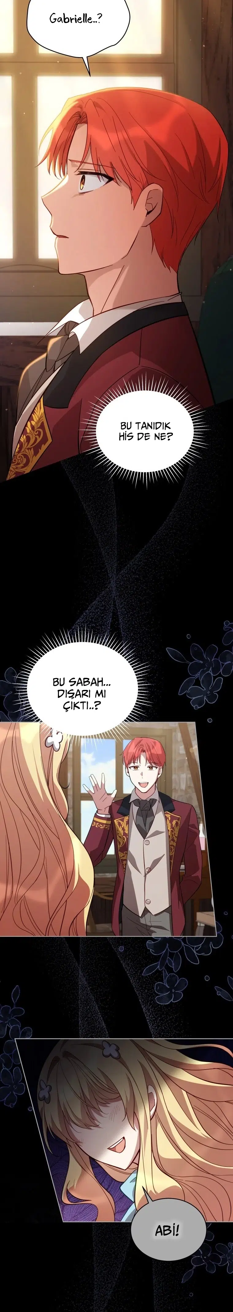 Dokunulmaz Leydi - Bölüm 69 Sayfa 9