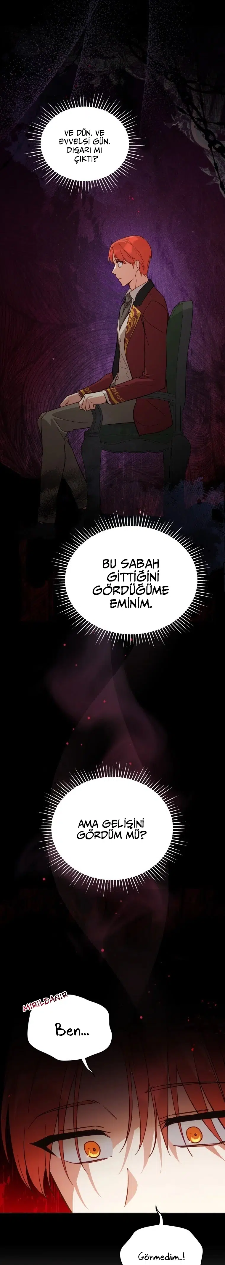 Dokunulmaz Leydi - Bölüm 69 Sayfa 10