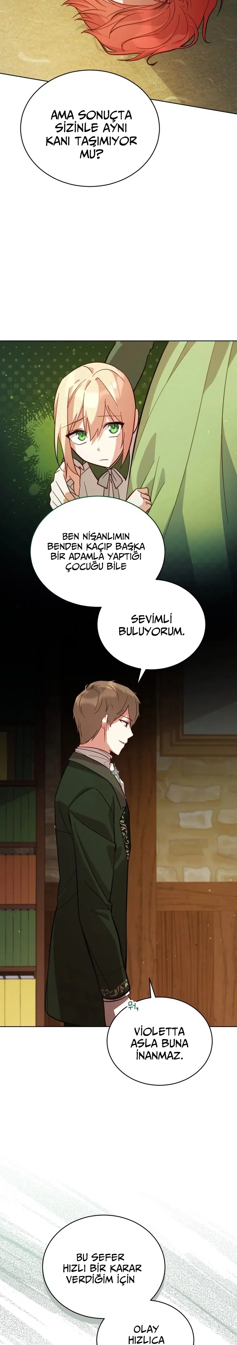 Dokunulmaz Leydi - Bölüm 69 Sayfa 14