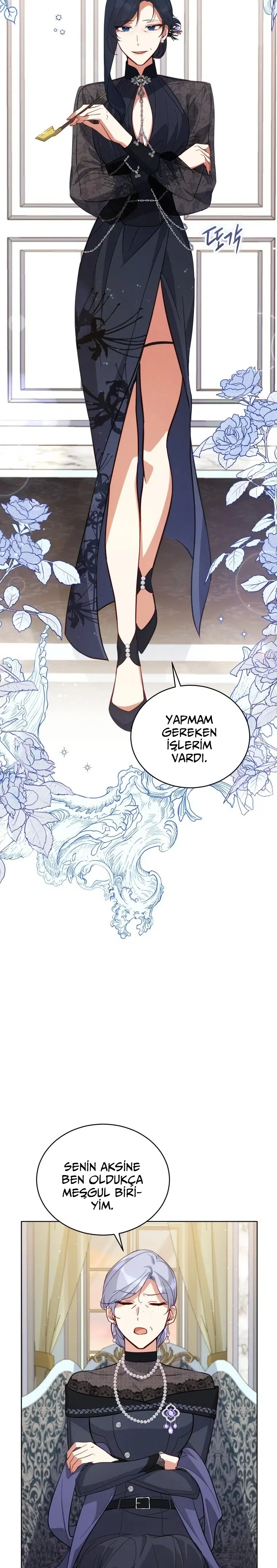 Dokunulmaz Leydi - Bölüm 69 Sayfa 18