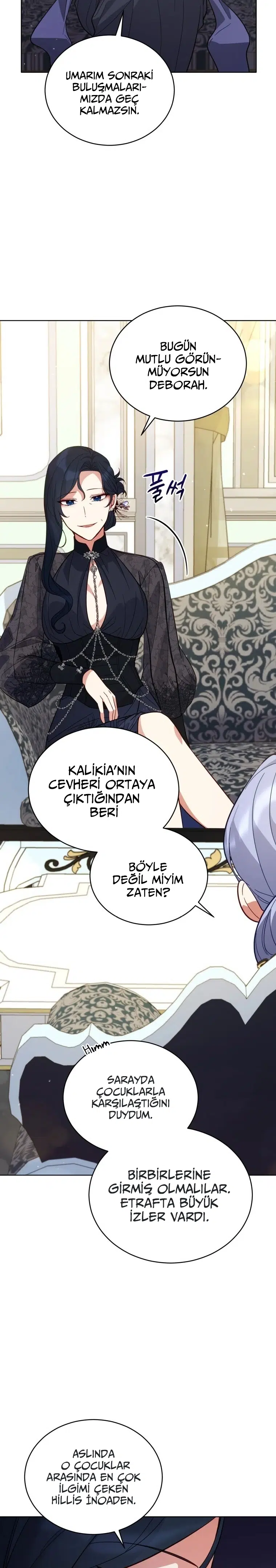 Dokunulmaz Leydi - Bölüm 69 Sayfa 19