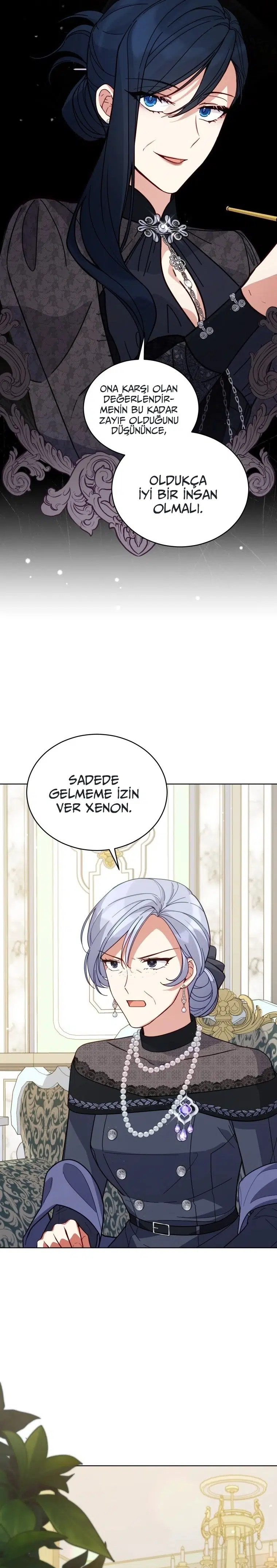 Dokunulmaz Leydi - Bölüm 69 Sayfa 21