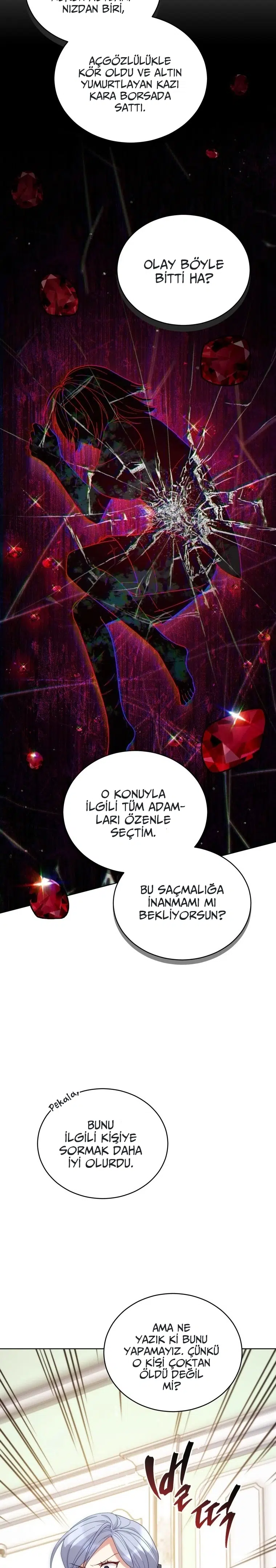 Dokunulmaz Leydi - Bölüm 69 Sayfa 23