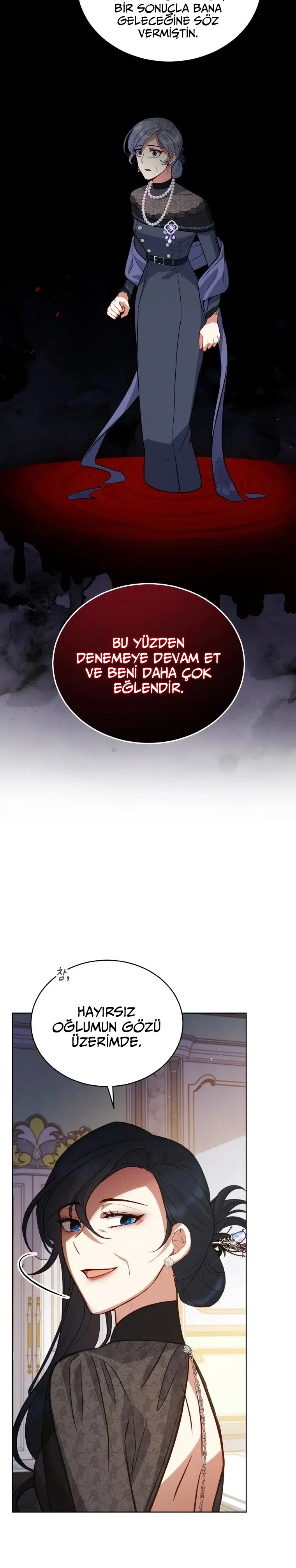 Dokunulmaz Leydi - Bölüm 69 Sayfa 31
