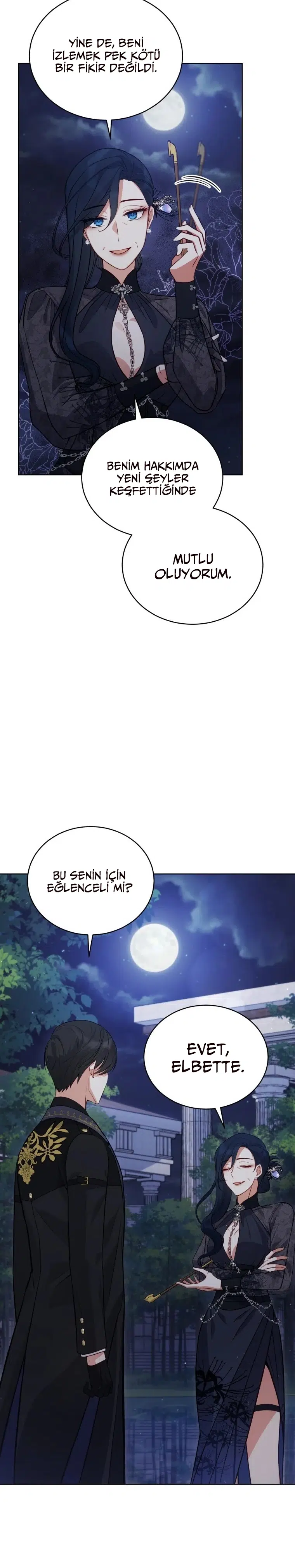 Dokunulmaz Leydi - Bölüm 70 Sayfa 4