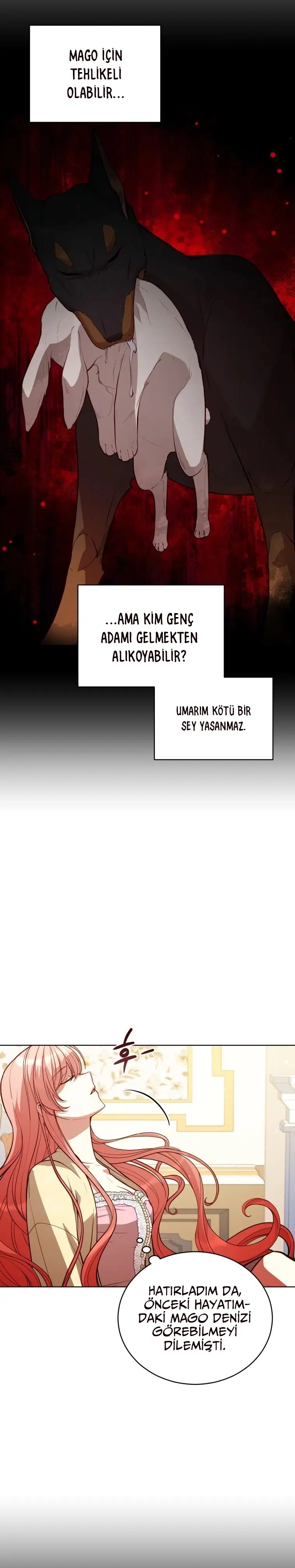 Dokunulmaz Leydi - Bölüm 70 Sayfa 11