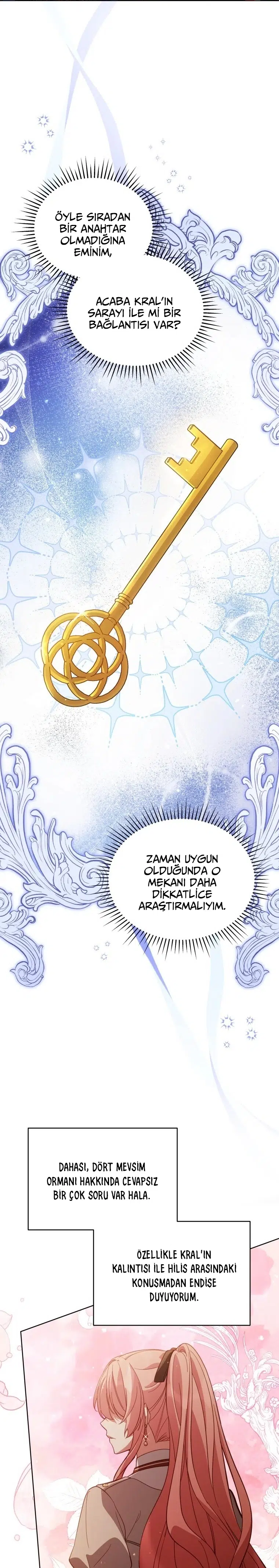 Dokunulmaz Leydi - Bölüm 70 Sayfa 20