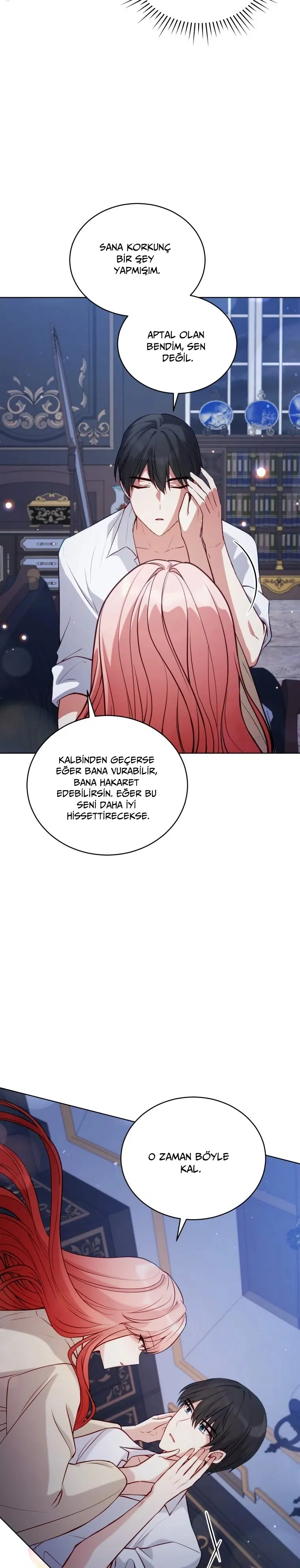Dokunulmaz Leydi - Bölüm 71 Sayfa 25