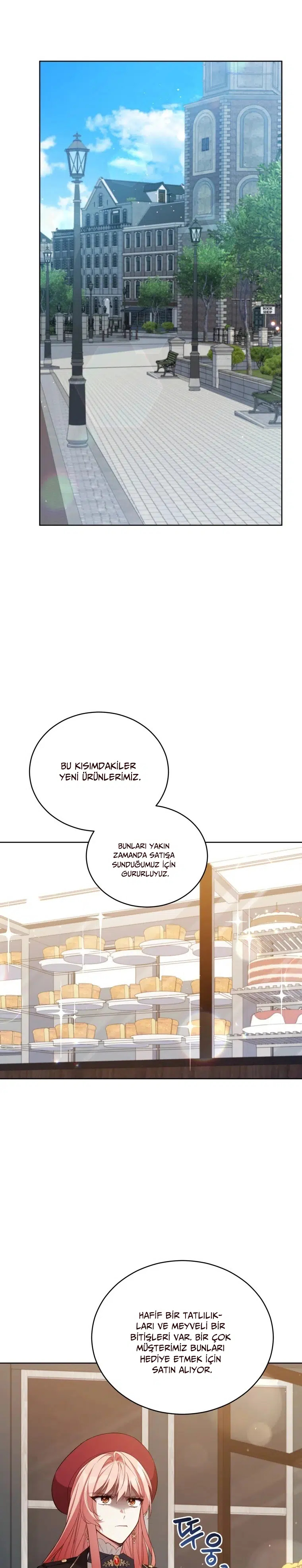 Dokunulmaz Leydi - Bölüm 72 Sayfa 2