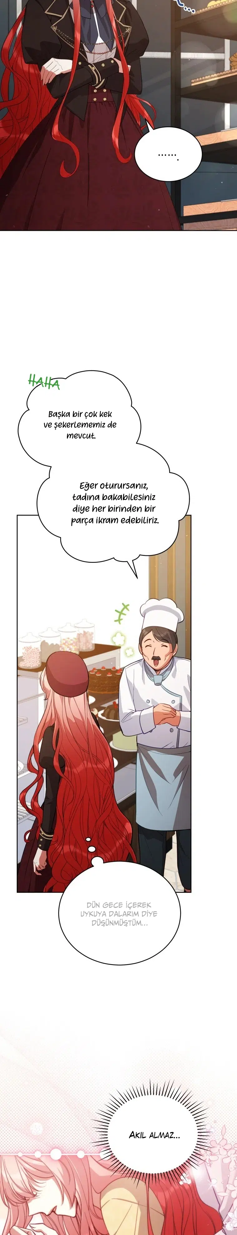 Dokunulmaz Leydi - Bölüm 72 Sayfa 3