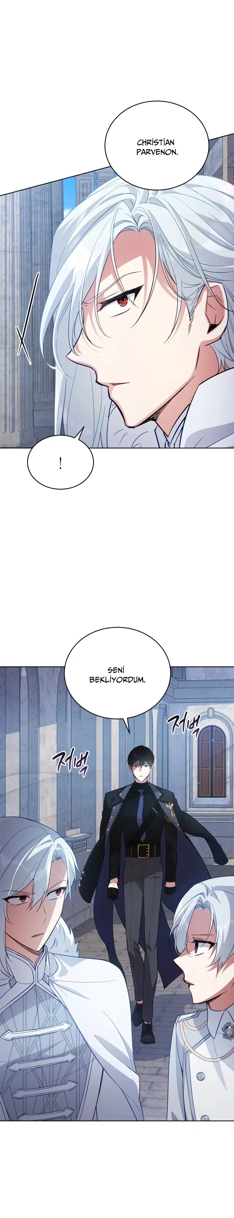 Dokunulmaz Leydi - Bölüm 72 Sayfa 9