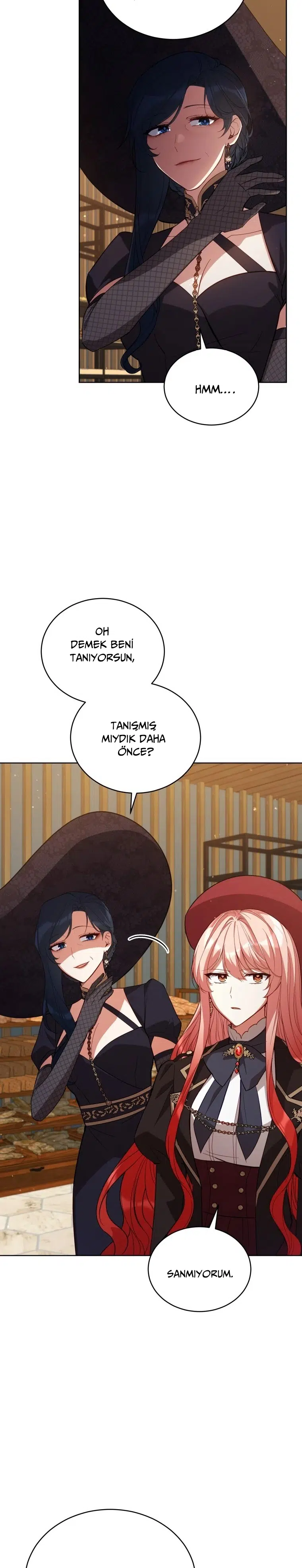 Dokunulmaz Leydi - Bölüm 73 Sayfa 3