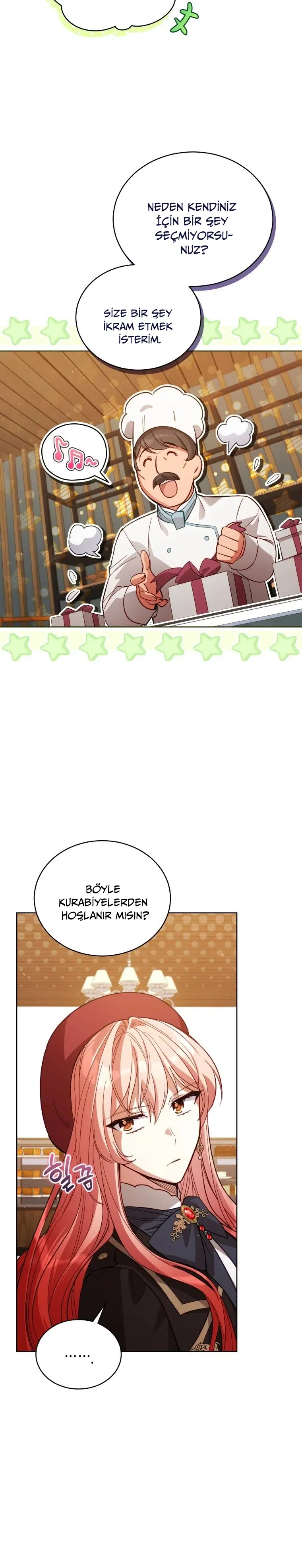 Dokunulmaz Leydi - Bölüm 73 Sayfa 5