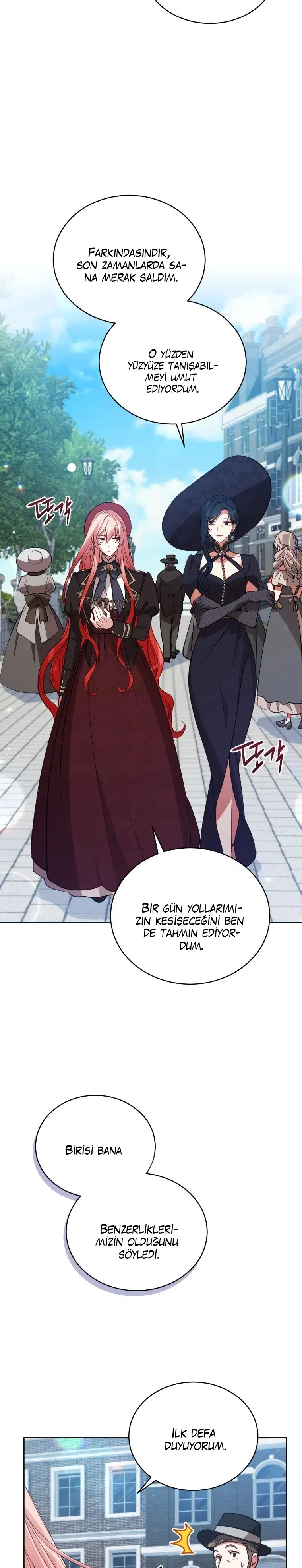 Dokunulmaz Leydi - Bölüm 73 Sayfa 8