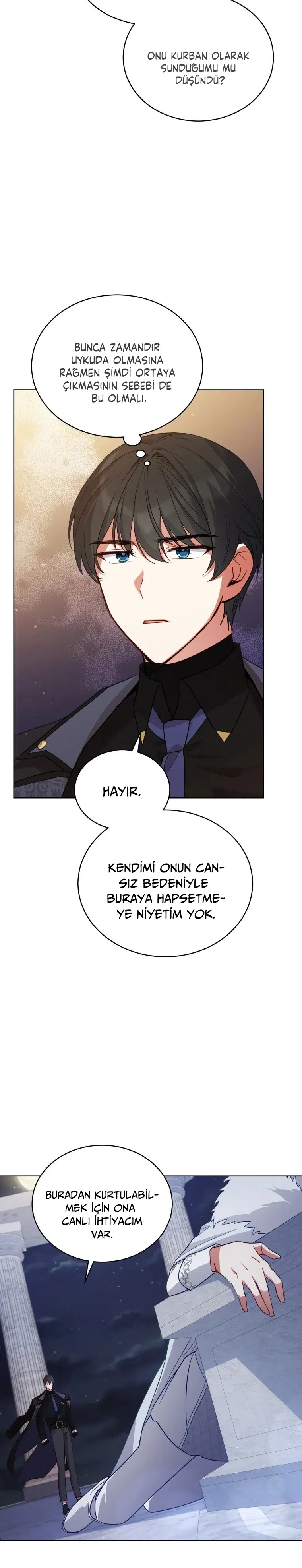 Dokunulmaz Leydi - Bölüm 73 Sayfa 17