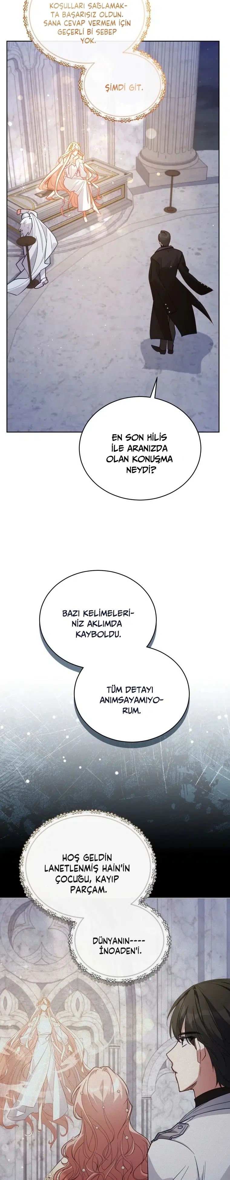 Dokunulmaz Leydi - Bölüm 73 Sayfa 19