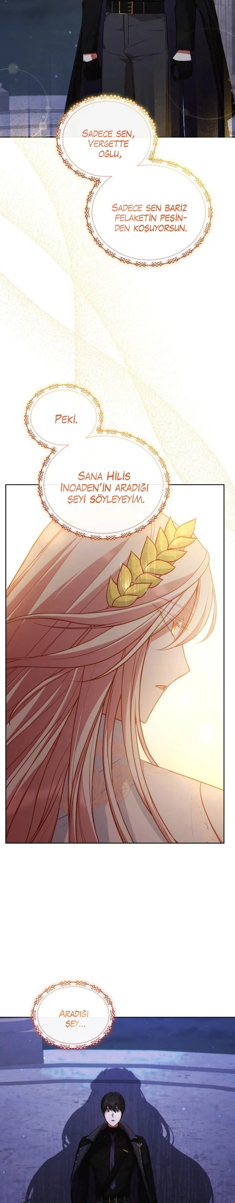 Dokunulmaz Leydi - Bölüm 73 Sayfa 23