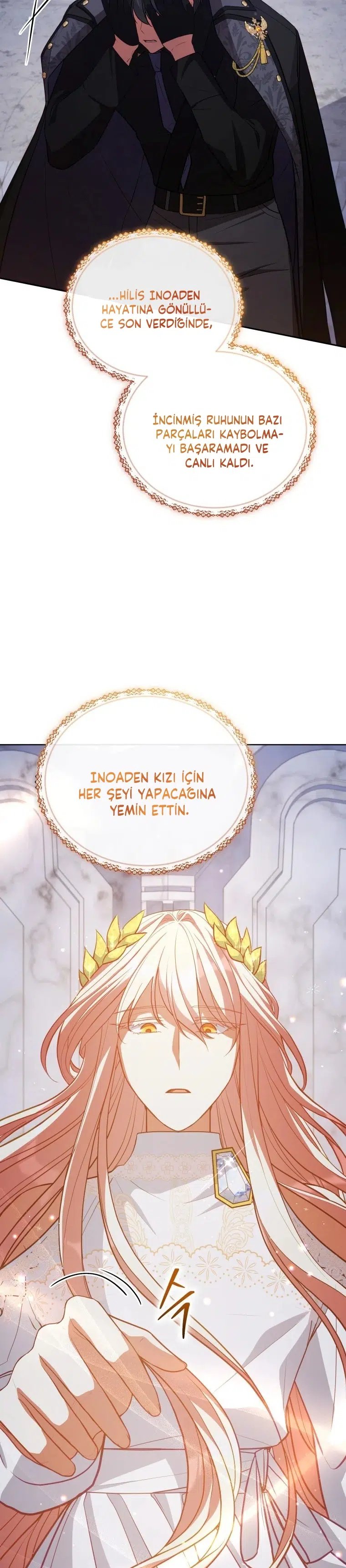 Dokunulmaz Leydi - Bölüm 73 Sayfa 34