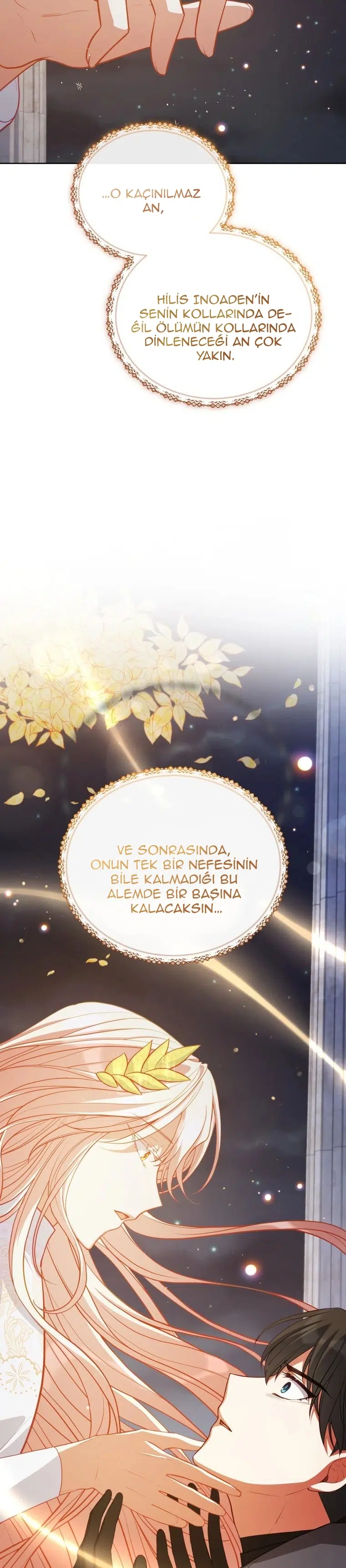 Dokunulmaz Leydi - Bölüm 73 Sayfa 36