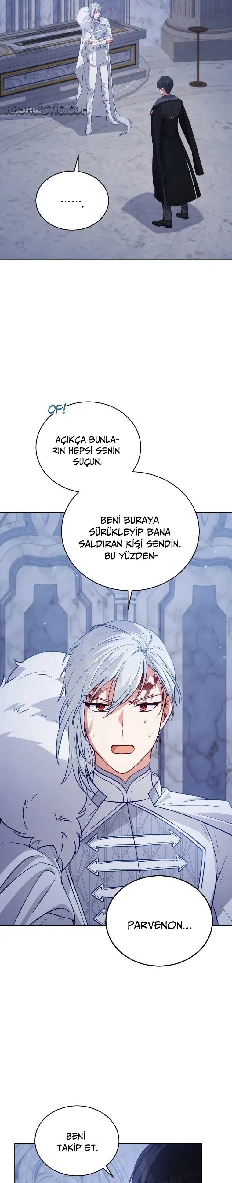 Dokunulmaz Leydi - Bölüm 74 Sayfa 17