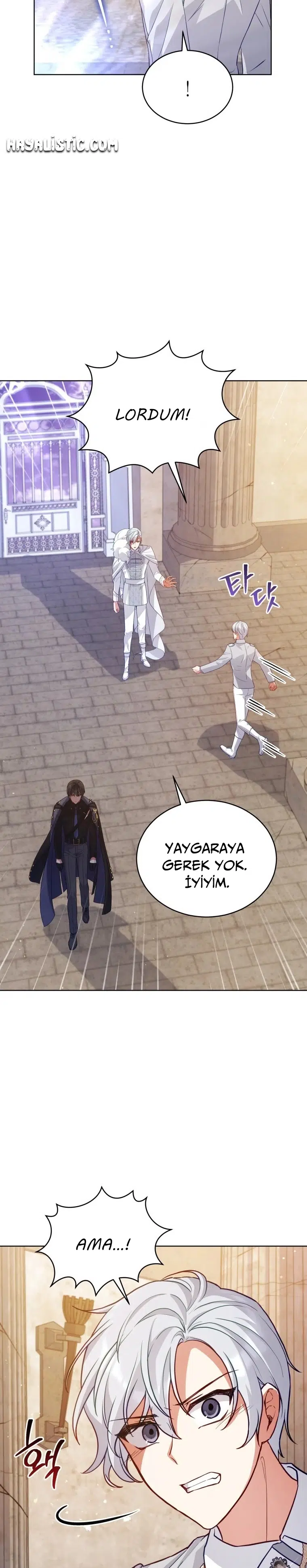 Dokunulmaz Leydi - Bölüm 74 Sayfa 22