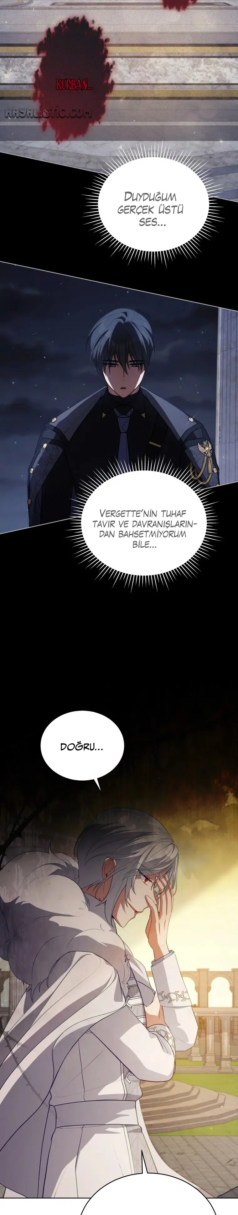 Dokunulmaz Leydi - Bölüm 74 Sayfa 26