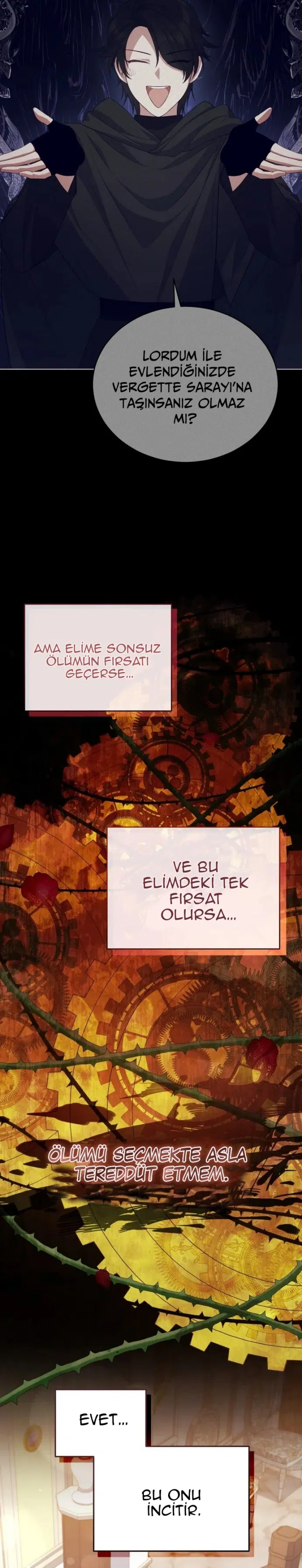 Dokunulmaz Leydi - Bölüm 75 Sayfa 9