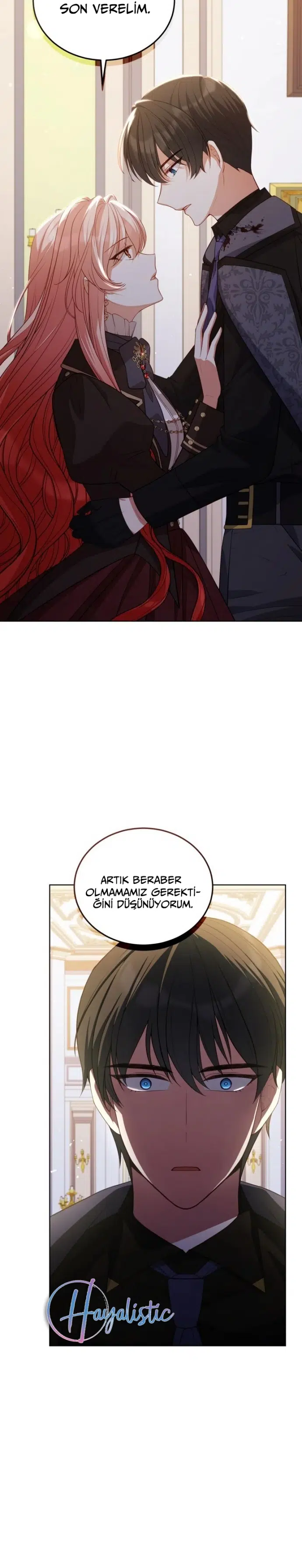 Dokunulmaz Leydi - Bölüm 75 Sayfa 11