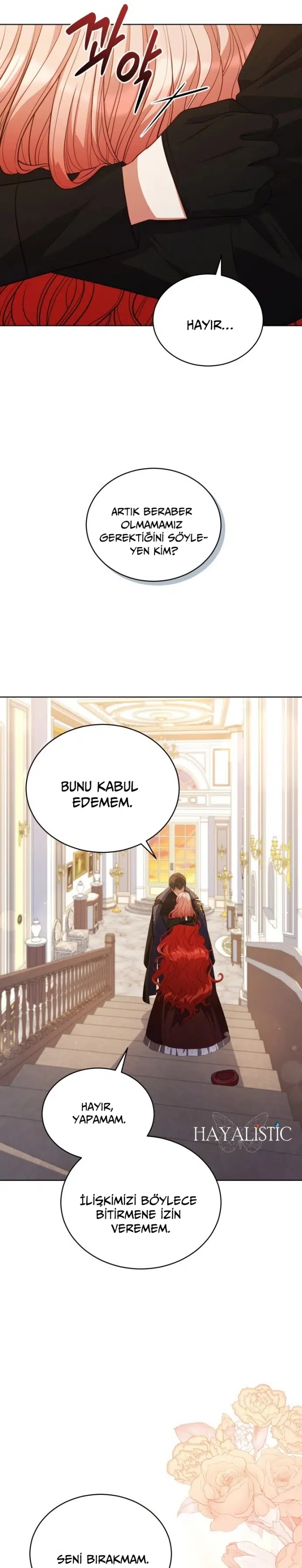 Dokunulmaz Leydi - Bölüm 75 Sayfa 12
