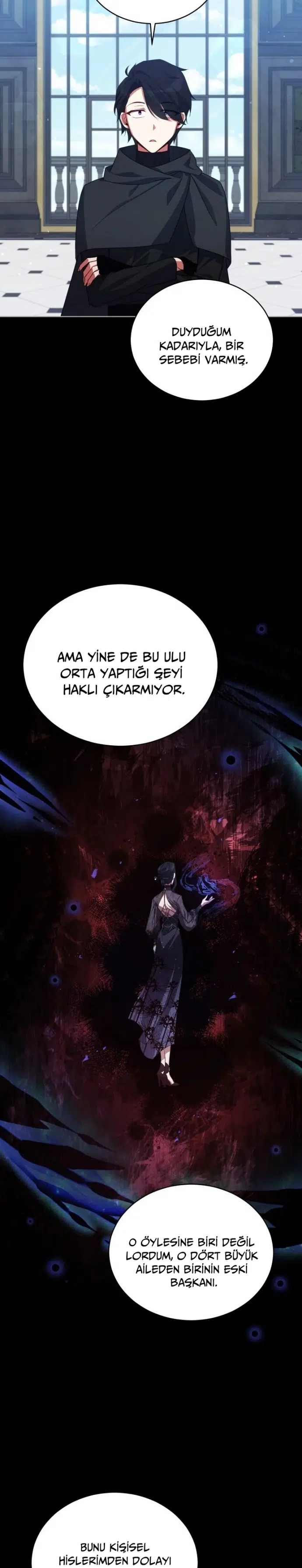 Dokunulmaz Leydi - Bölüm 75 Sayfa 16