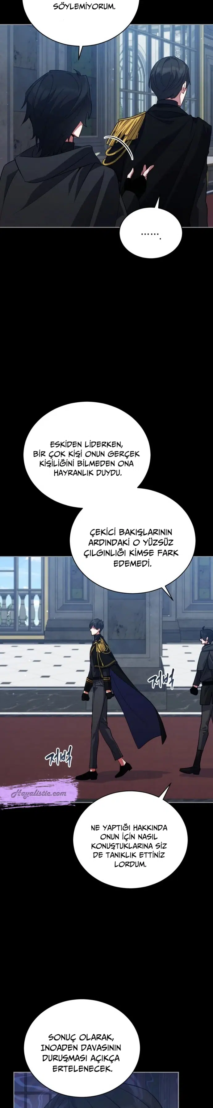 Dokunulmaz Leydi - Bölüm 75 Sayfa 17