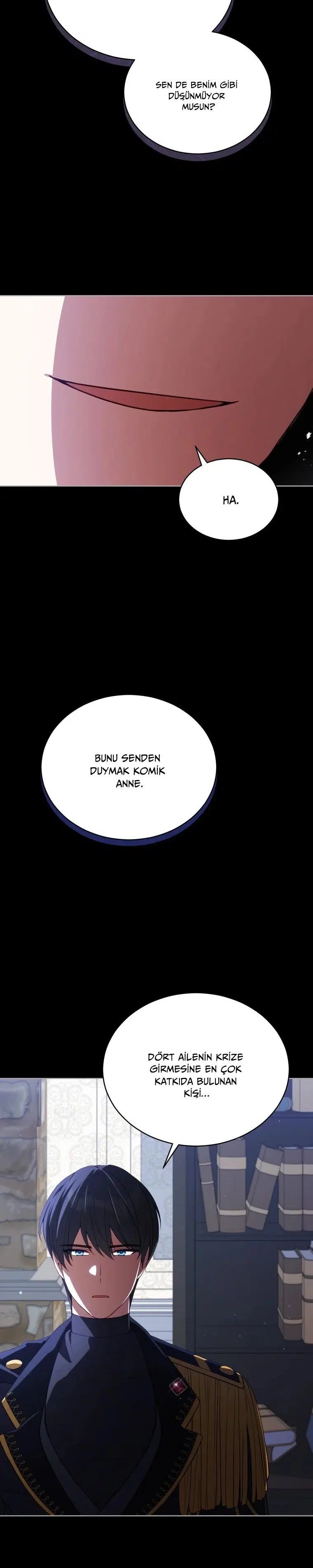 Dokunulmaz Leydi - Bölüm 76 Sayfa 25