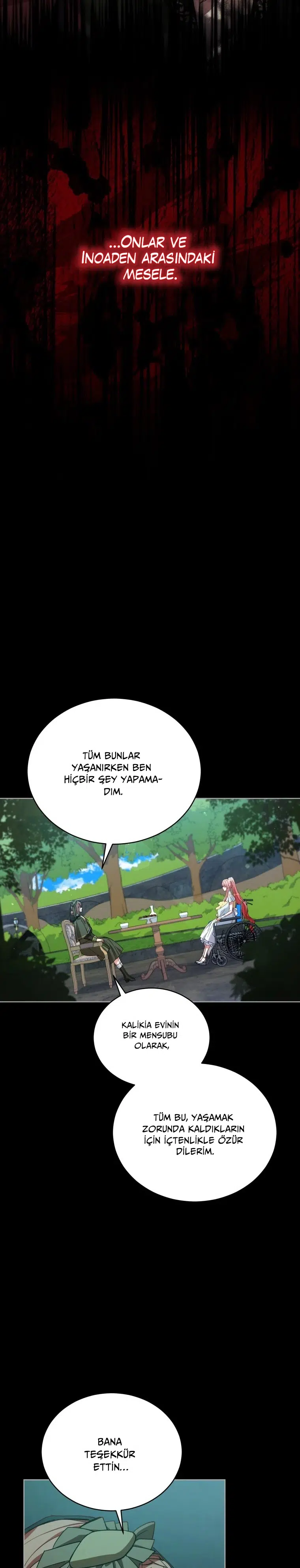 Dokunulmaz Leydi - Bölüm 77 Sayfa 6