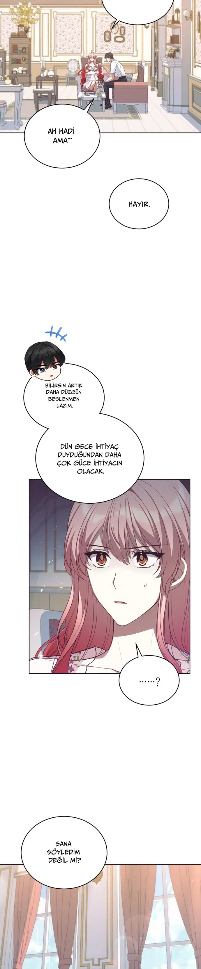 Dokunulmaz Leydi - Bölüm 79 Sayfa 25