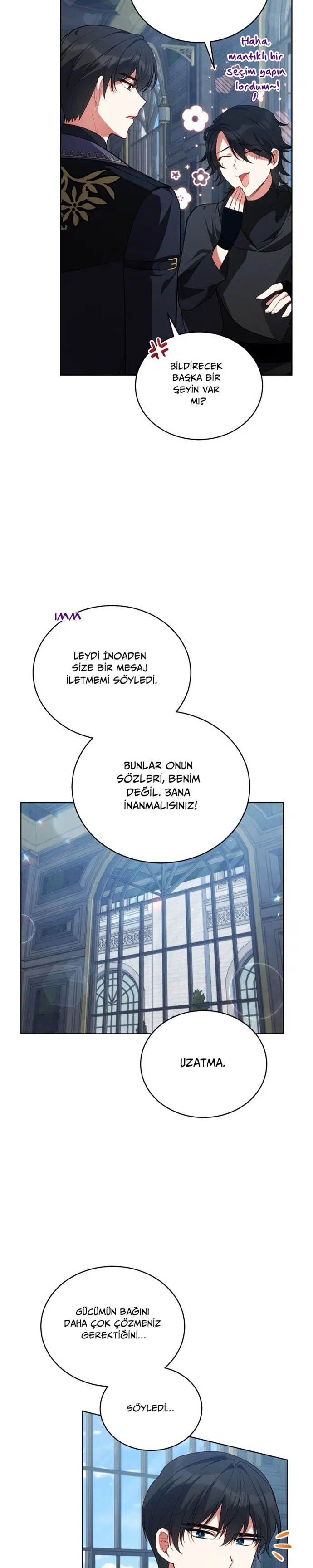 Dokunulmaz Leydi - Bölüm 80 Sayfa 8