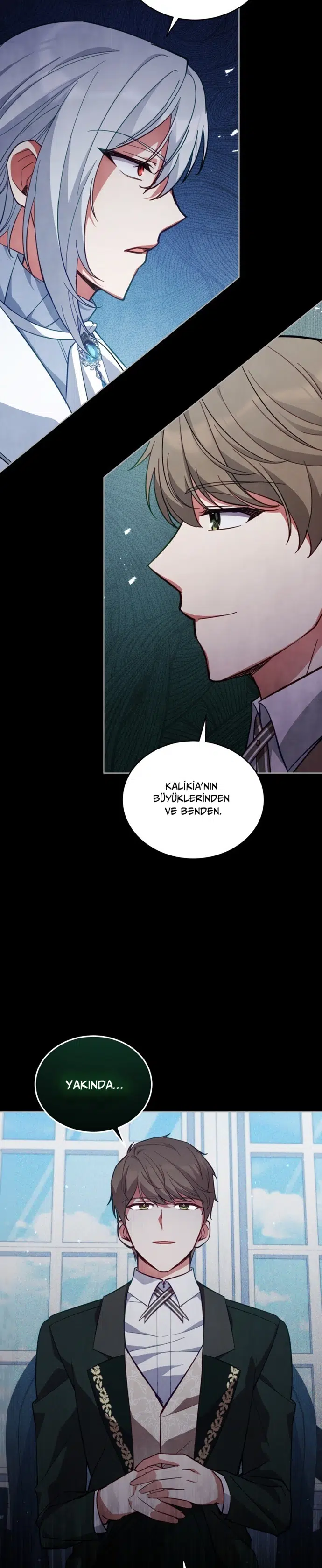 Dokunulmaz Leydi - Bölüm 80 Sayfa 19