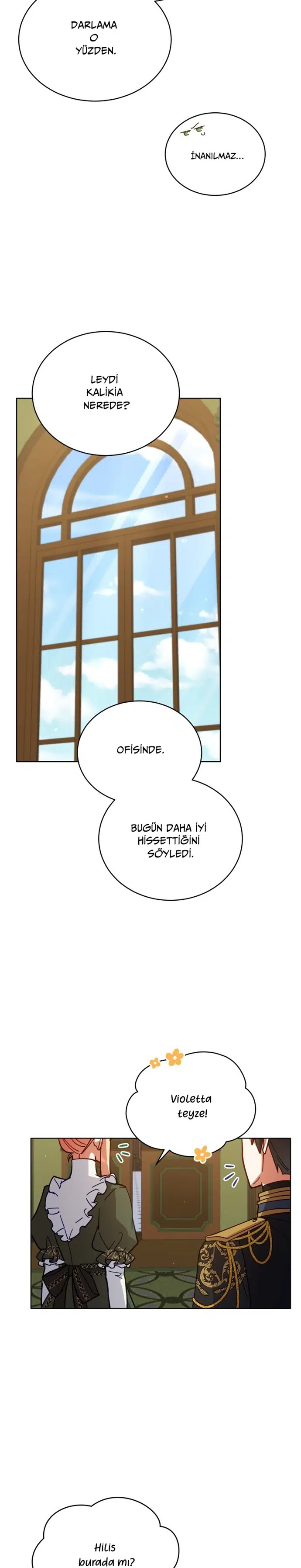 Dokunulmaz Leydi - Bölüm 81 Sayfa 11