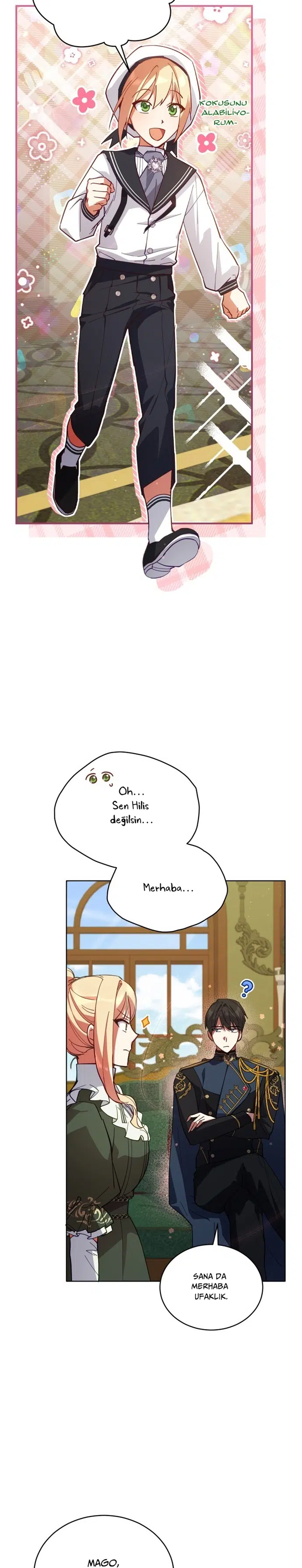 Dokunulmaz Leydi - Bölüm 81 Sayfa 12